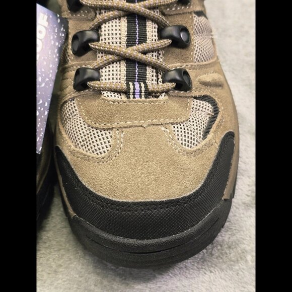 Nevados Klondike WP Low Hiking Boots Womens 9 Brown Waterproof V4161WEXT NWT - Picture 4 of 16